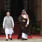 PM Modi speaks to Crown Prince of Saudi Arabia; discusses West Asia situation